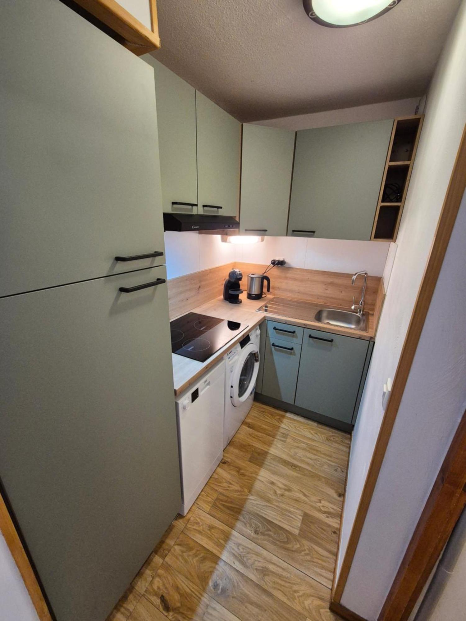 T2 + Coin Montagne - Wifi/Piscine - Les Orres 1800 Διαμέρισμα Εξωτερικό φωτογραφία